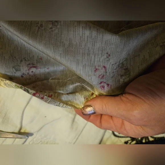 VINTAGE ASIAN TOP 1950'S - Picture 8 of 10